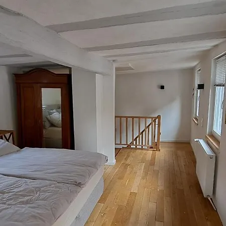Vakantiehuis Gaestehaus Hoellenpfad *