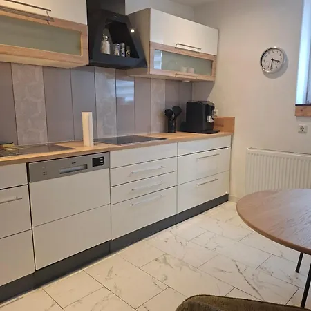 Gaestehaus Hoellenpfad Vakantiehuis