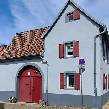 Gaestehaus Hoellenpfad Vakantiehuis