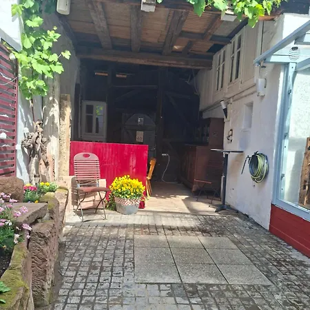 Gaestehaus Hoellenpfad *