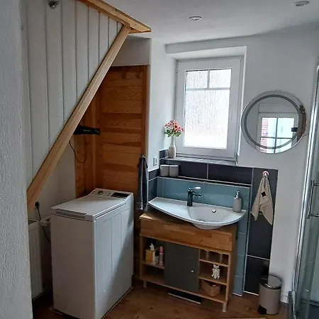 Gaestehaus Hoellenpfad Vakantiehuis *